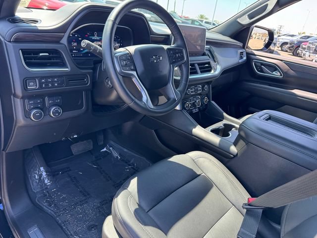 Certified 2023 Chevrolet Tahoe Z71 w/ Luxury Package AWD/4WD image 13