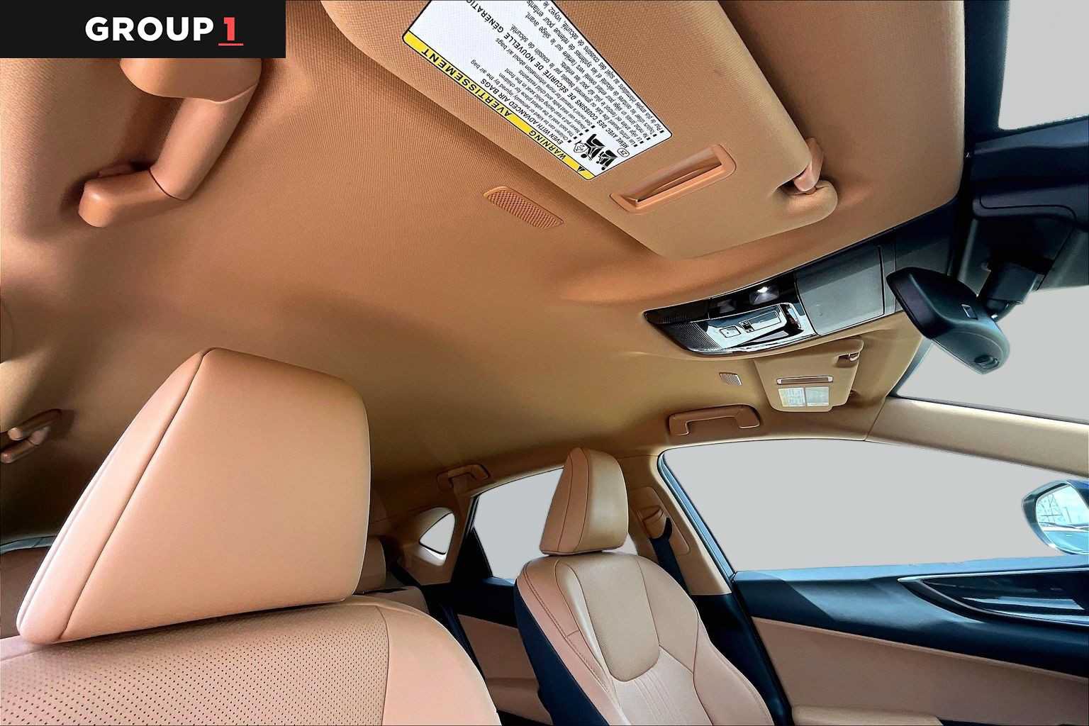 Certified 2026 Lexus NX 350 AWD w/ Accessory Package (Z1) image 12
