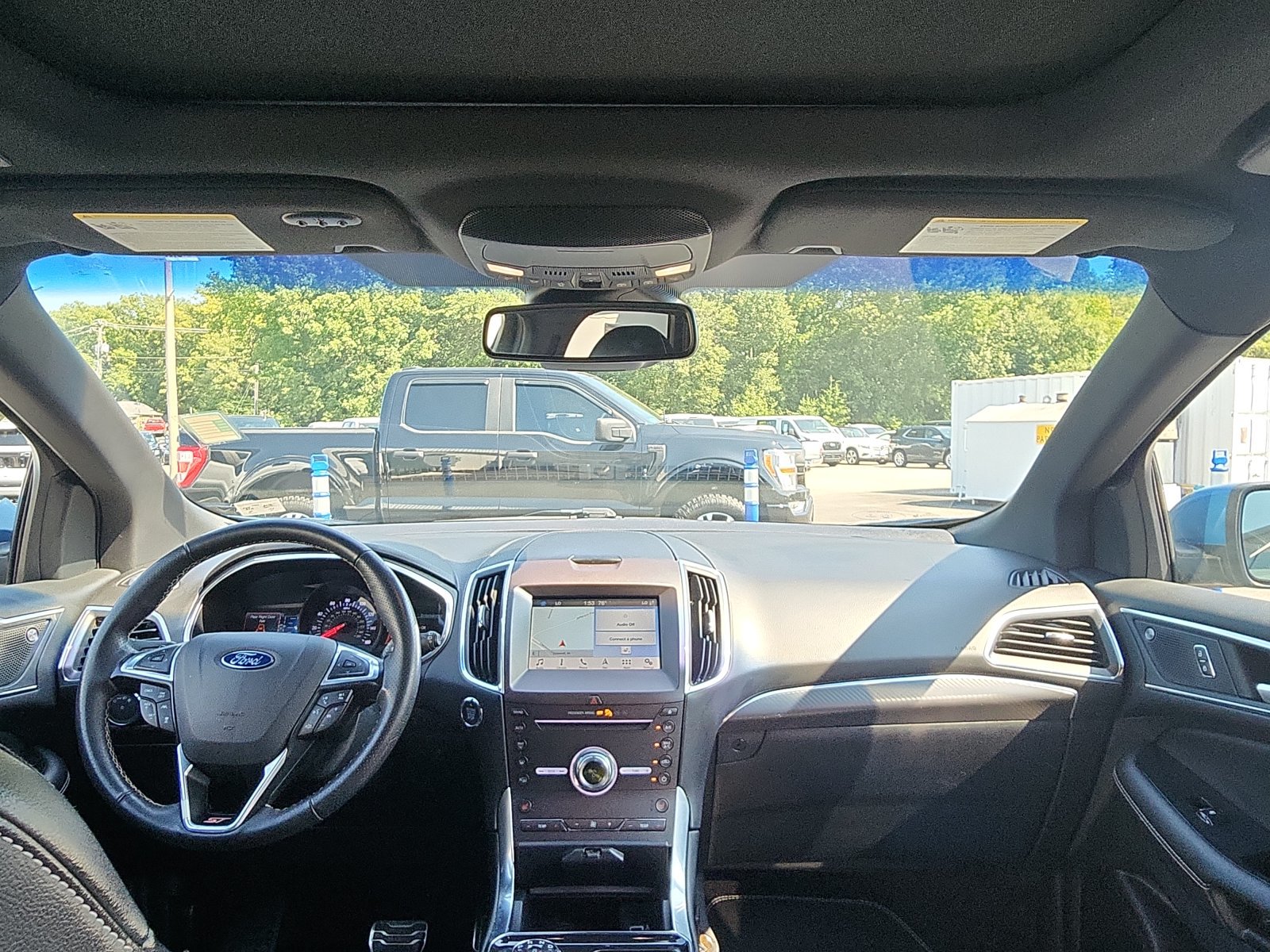 Used 2019 Ford Edge ST w/ Convenience Package AWD/4WD image 25