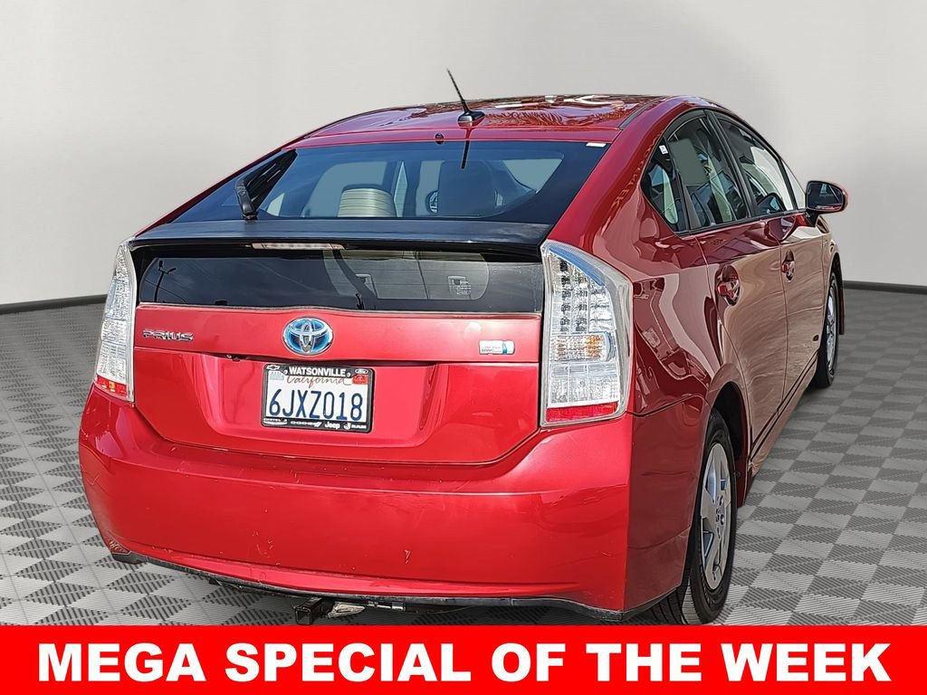 Used 2010 Toyota Prius Two video 3