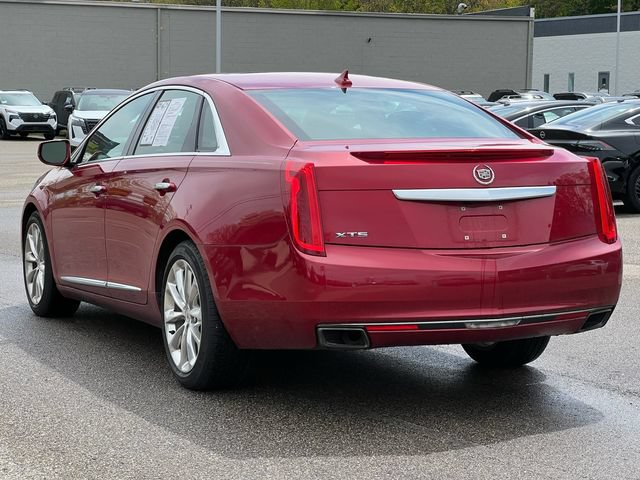 Used 2013 Cadillac XTS Luxury w/ Driver Awareness Package FWD image 9