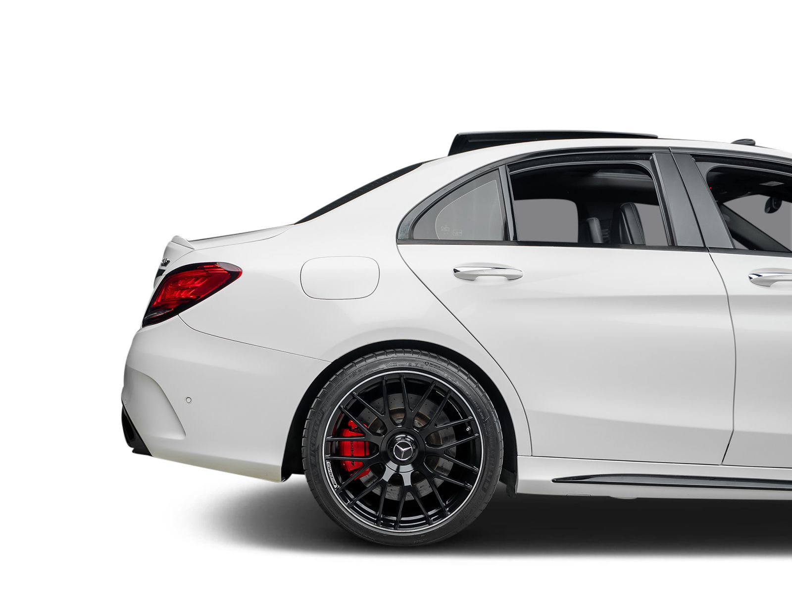 Used 2021 Mercedes-Benz C 63 AMG S image 31