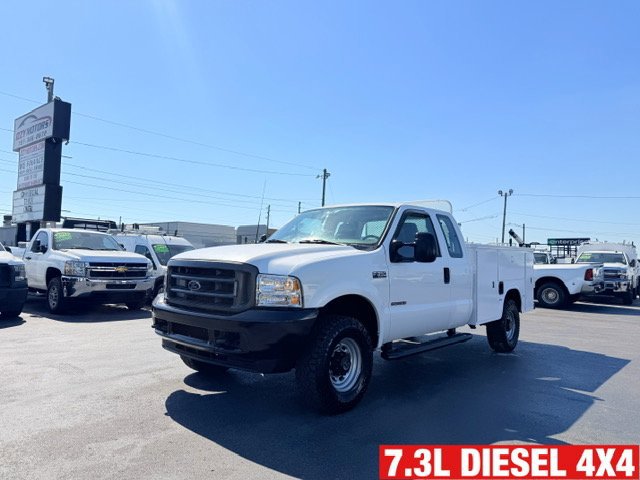 Used 2001 Ford F350 XL image 1