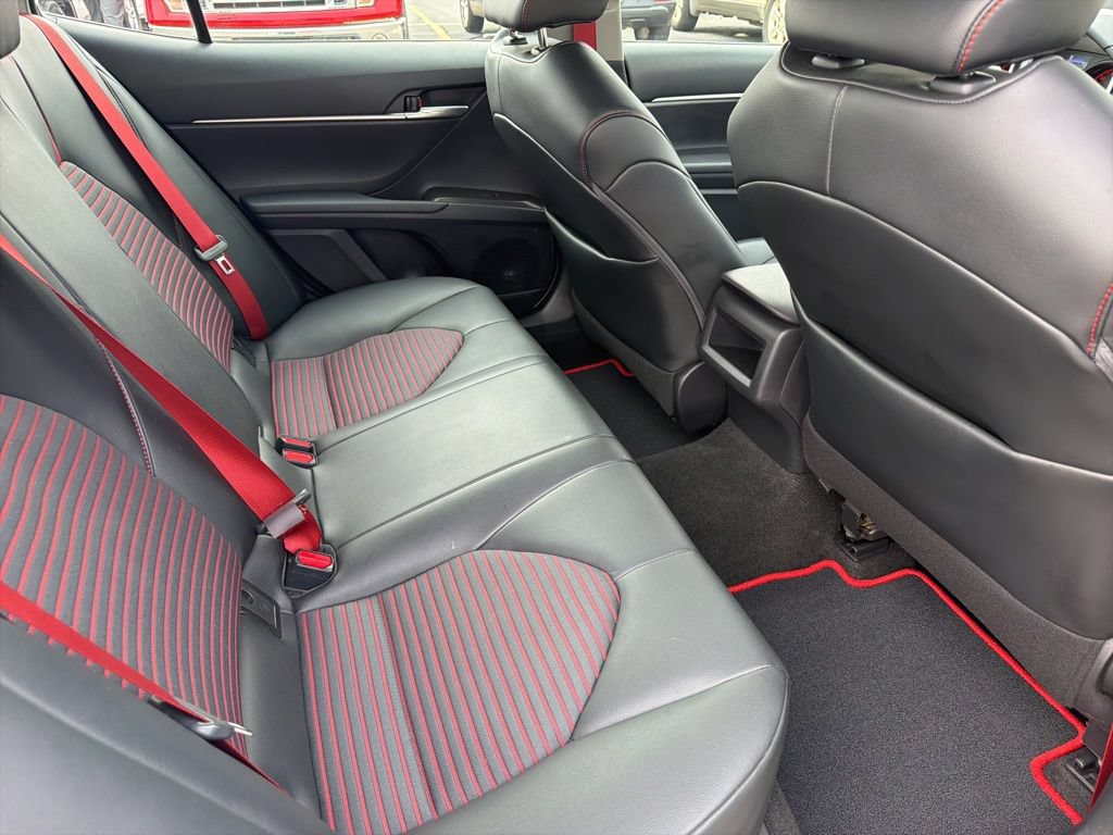 Used 2021 Toyota Camry TRD FWD image 12