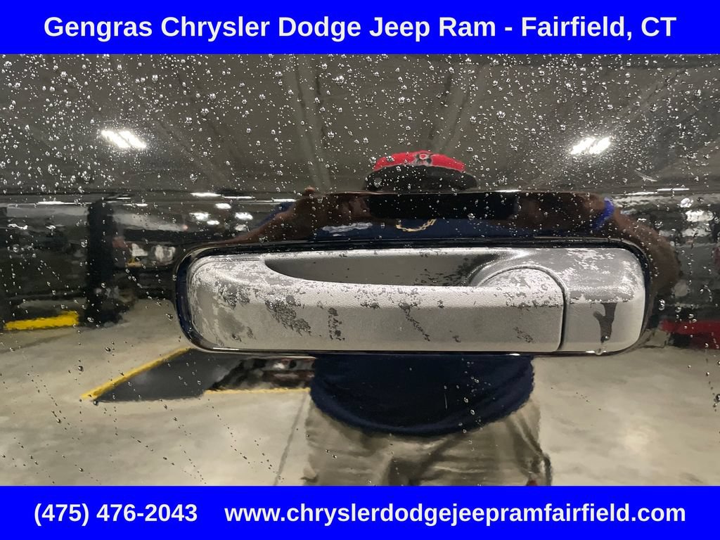 Certified 2026 RAM 2500 Big Horn AWD/4WD image 32