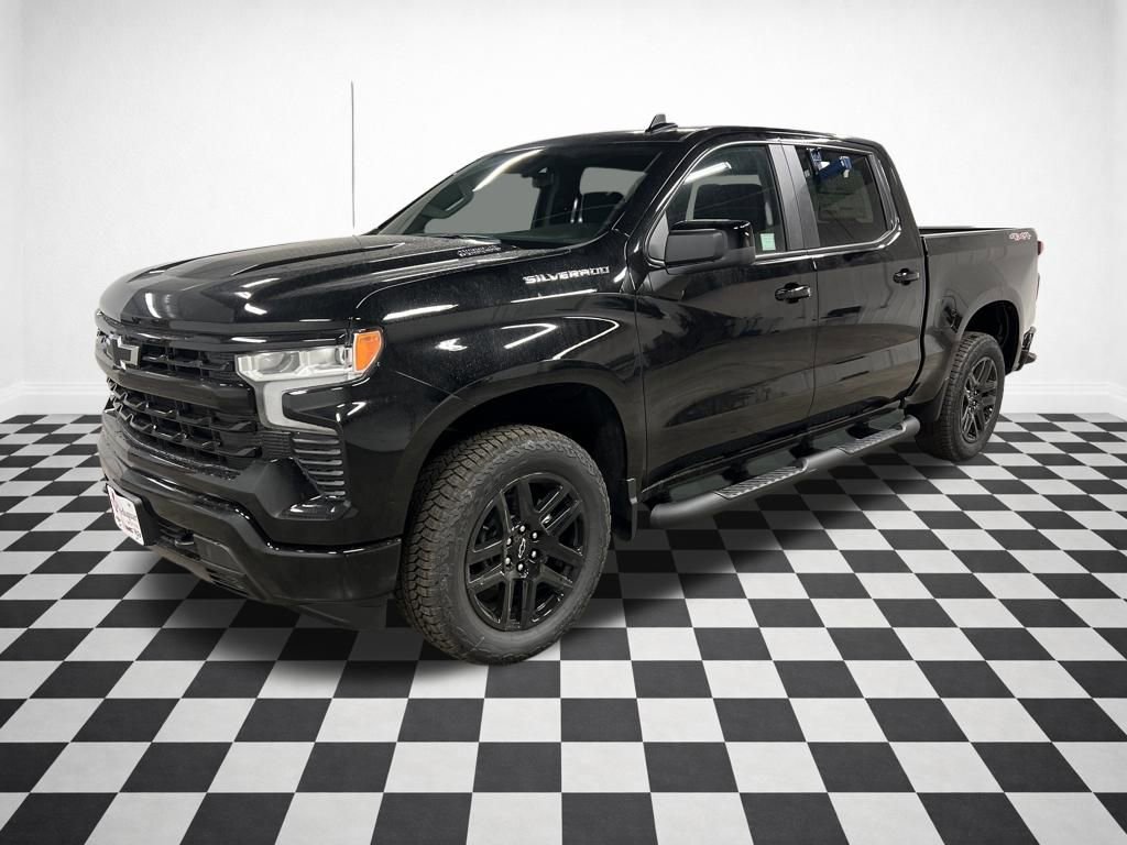 New 2026 Chevrolet Silverado 1500 RST w/ RST Select Package image 4