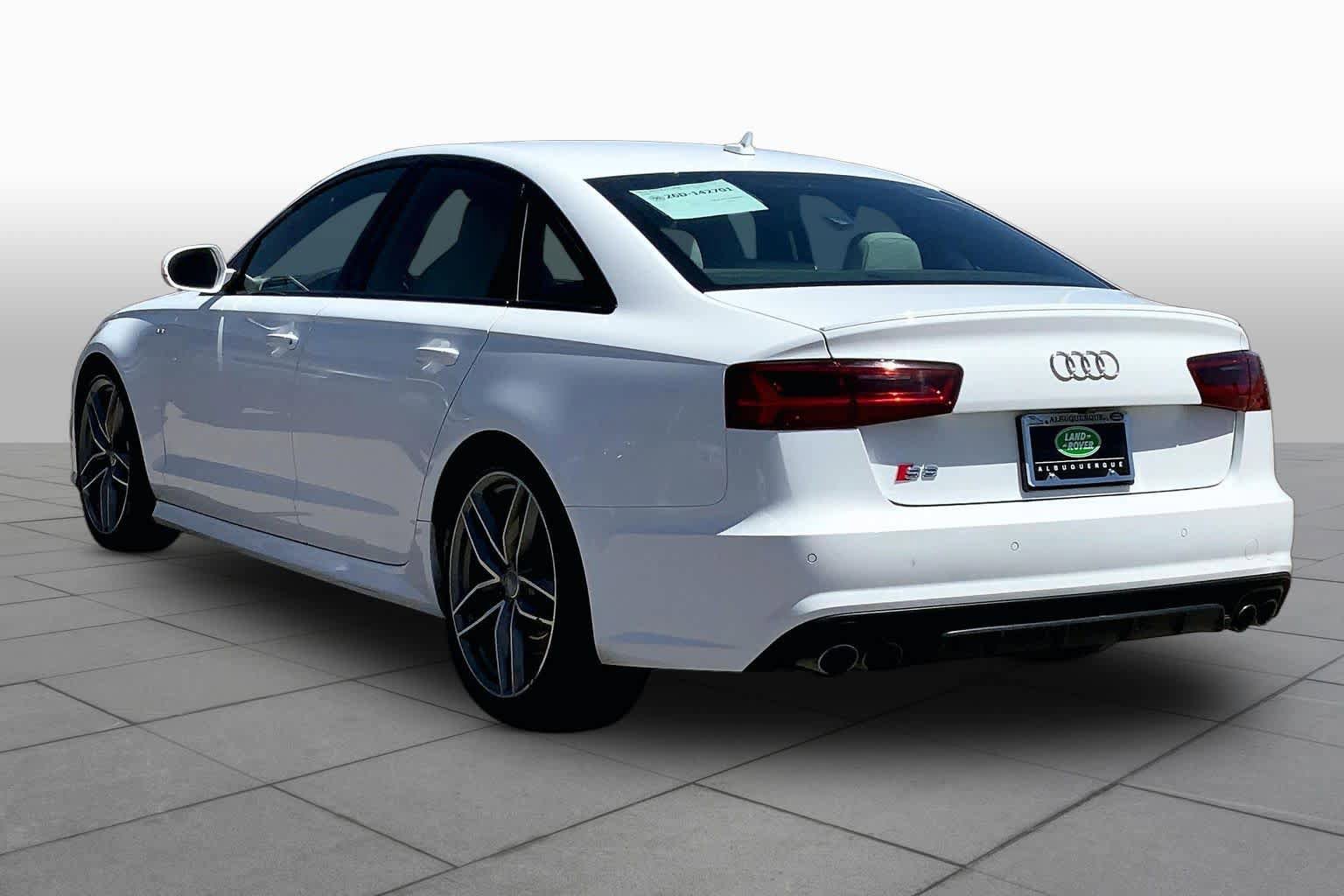 Used 2017 Audi S6 Premium Plus AWD/4WD image 11