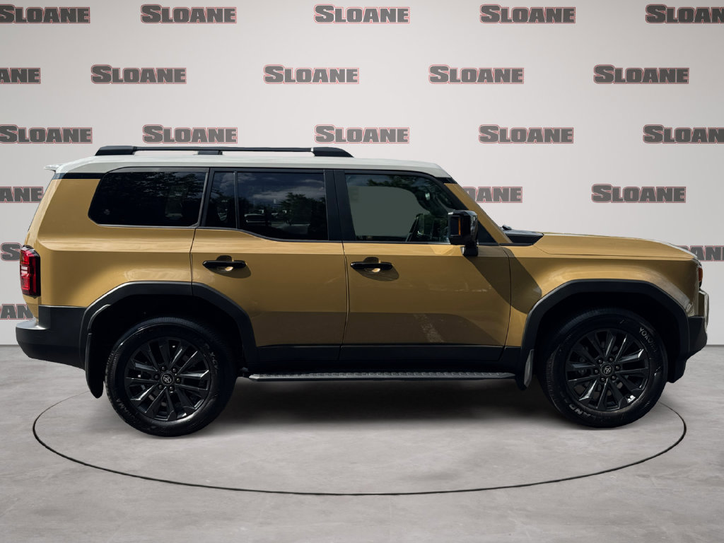 Used 2025 Toyota Land Cruiser w/ Premium Package AWD/4WD image 6