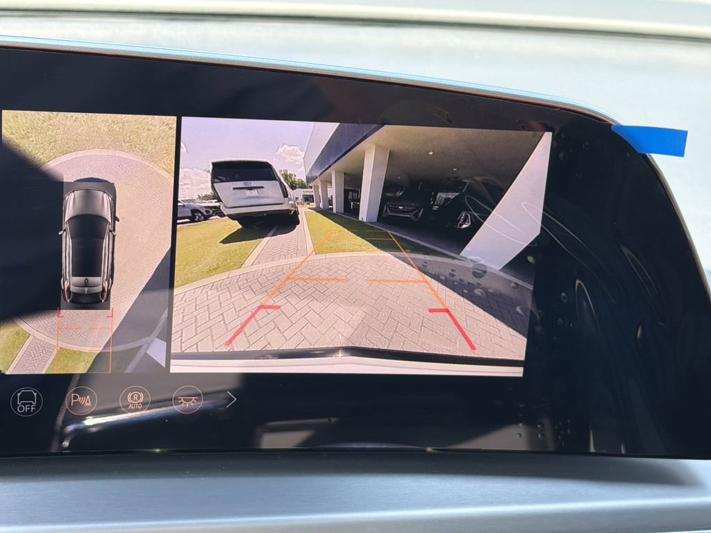 New 2026 Cadillac Lyriq Premium Sport w/ LPO, ONYX Package AWD/4WD image 24