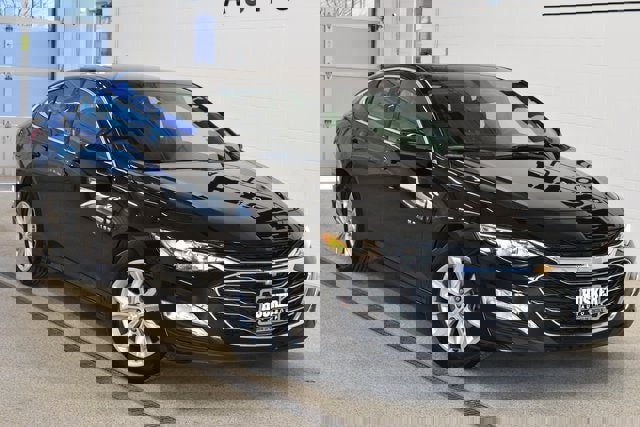 Used 2024 Chevrolet Malibu LT