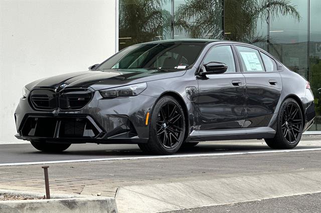 New 2026 BMW M5 w/ Executive Package image 7