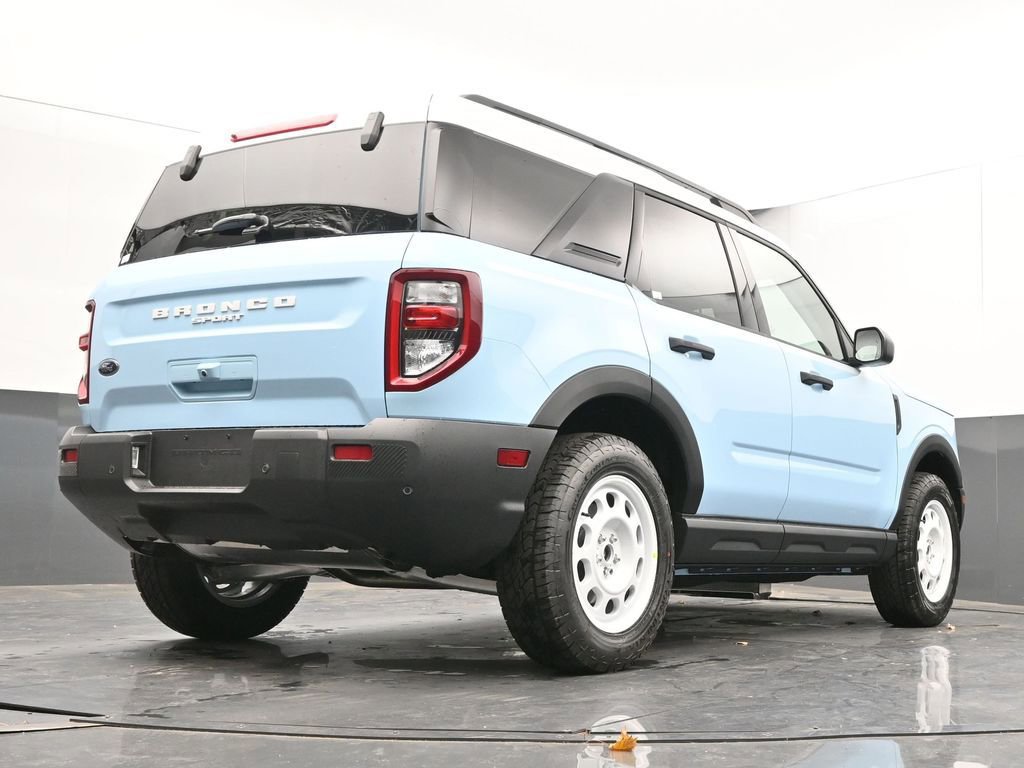 New 2025 Ford Bronco Sport Heritage w/ Convenience Package image 47