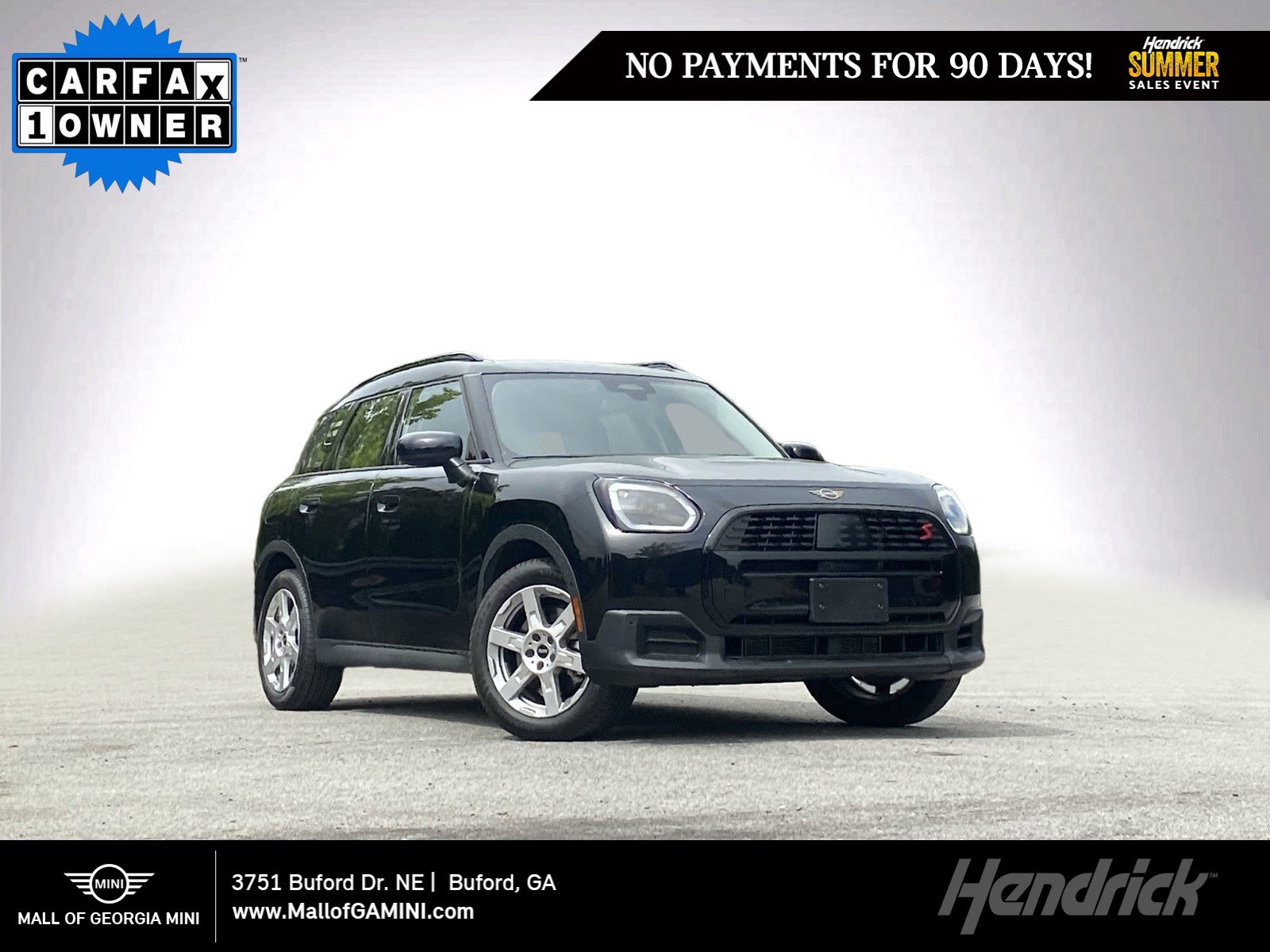 Used 2025 MINI Cooper Countryman S AWD/4WD image 1