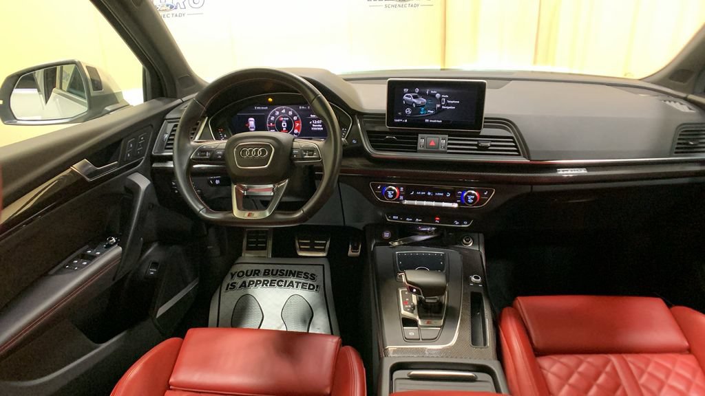 Used 2020 Audi SQ5 Premium Plus AWD/4WD image 27