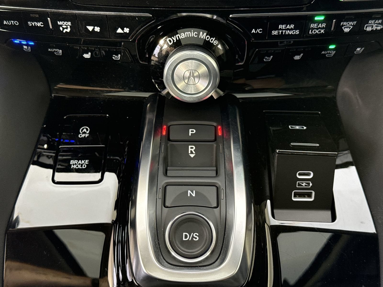 Certified 2026 Acura MDX w/ Advance Package AWD/4WD image 19