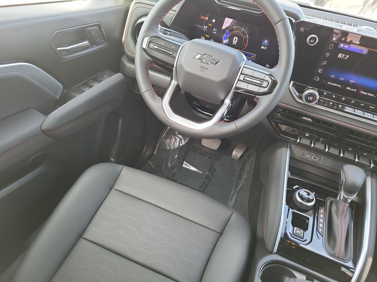 New 2026 Chevrolet Colorado Z71 w/ Technology Package image 15