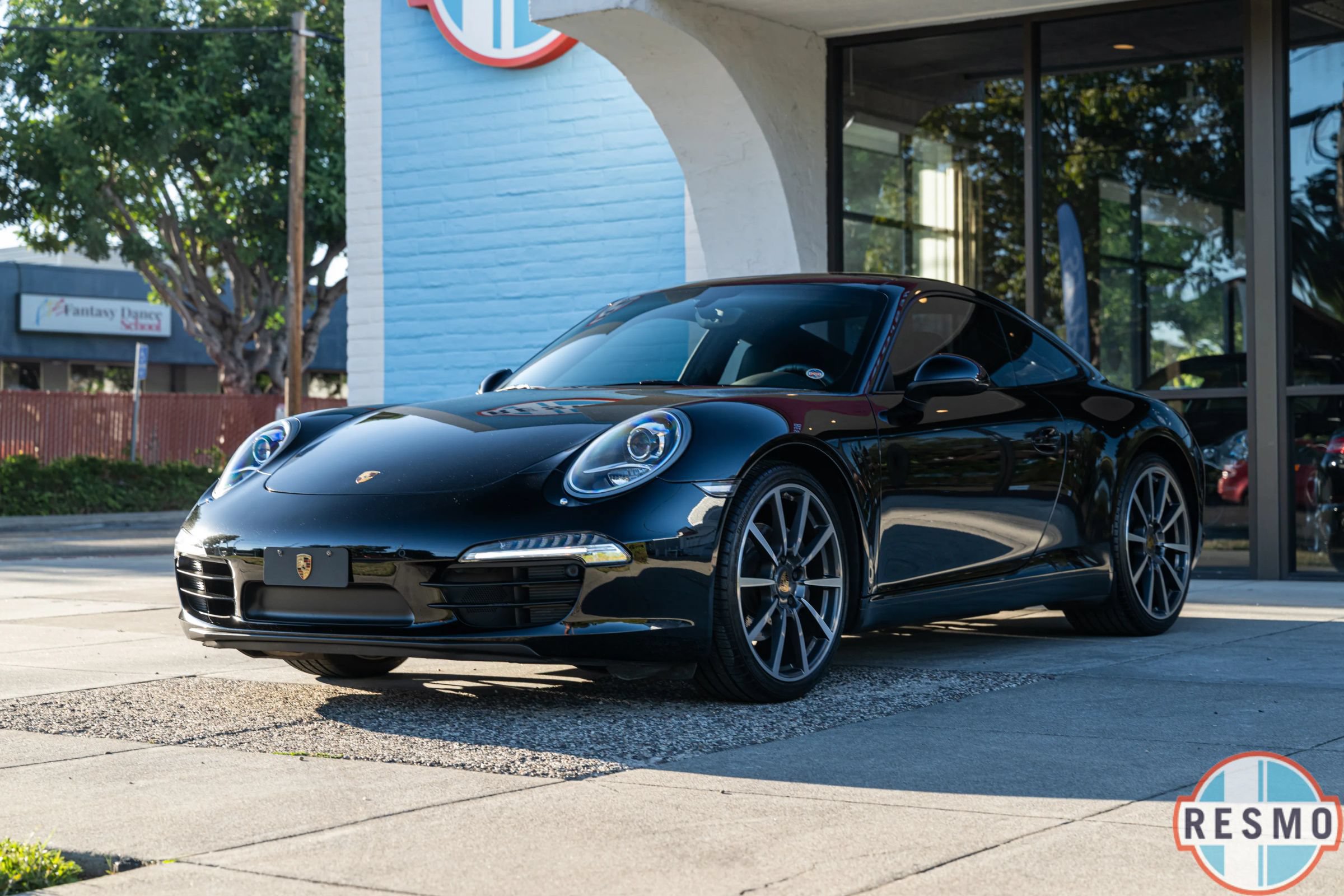 Used 2013 Porsche 911 GT3 RS image 3