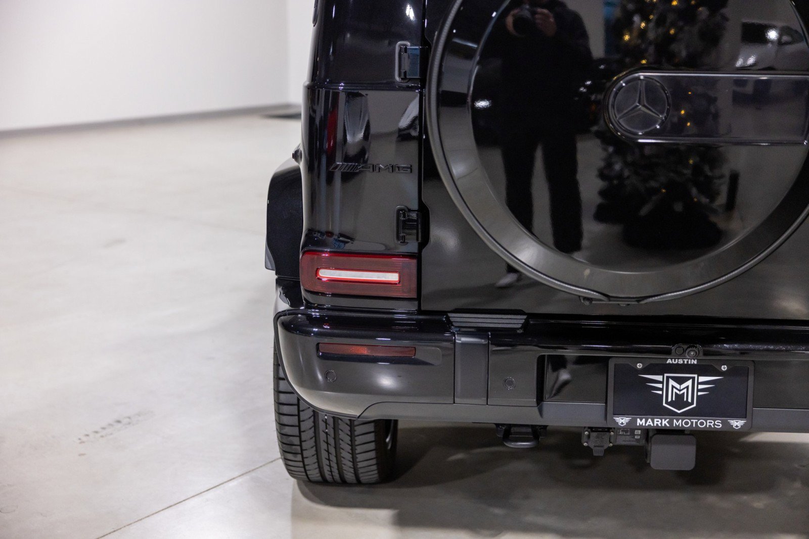 Used 2025 Mercedes-Benz G 63 AMG 4MATIC image 14