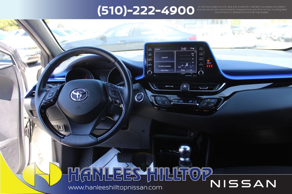 Used 2020 Toyota C-HR XLE FWD image 16