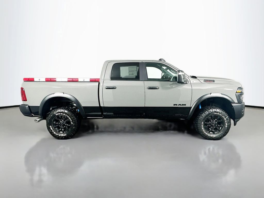 New 2026 RAM 2500 Power Wagon image 8