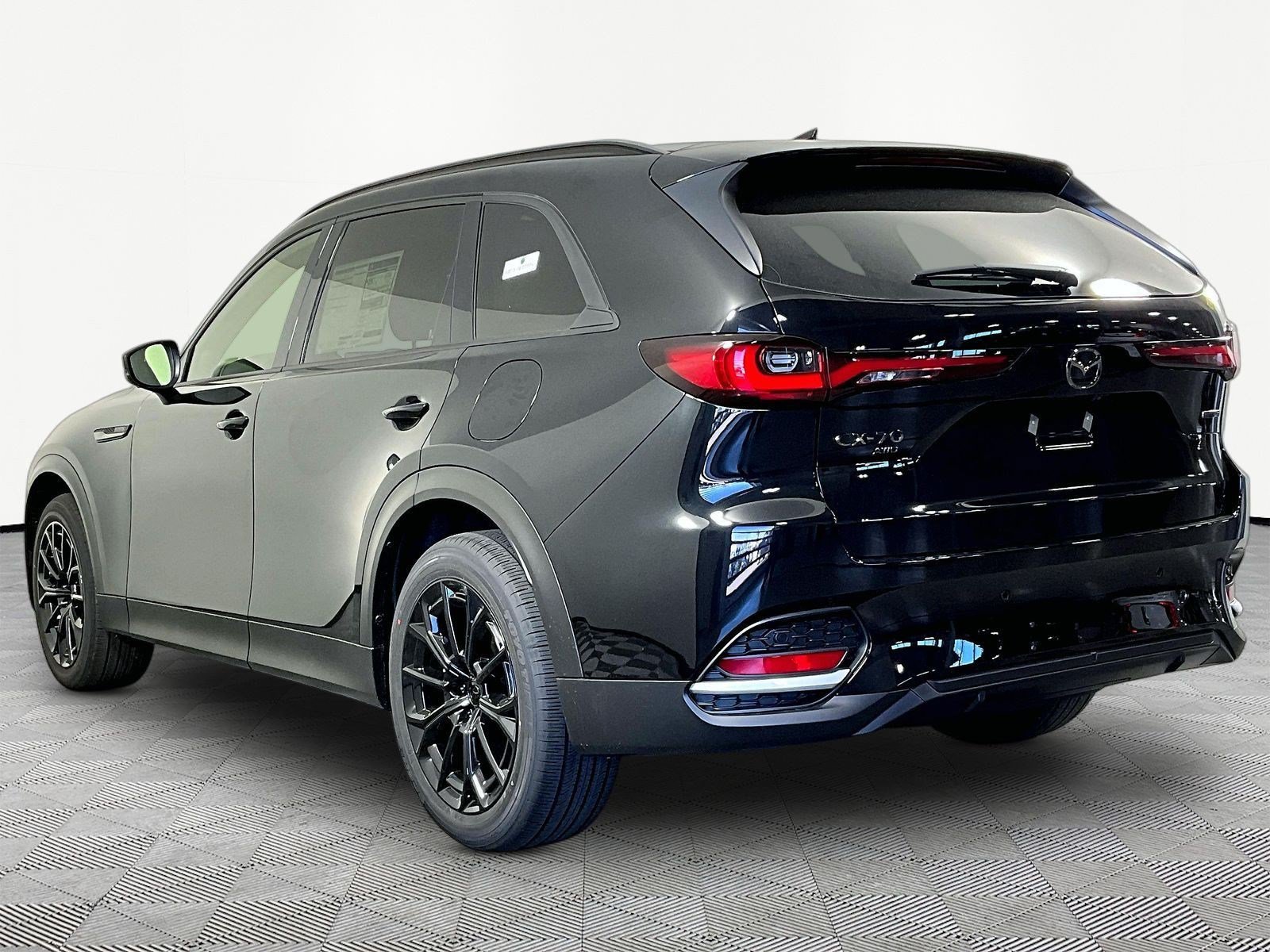 New 2026 MAZDA CX-70 3.3 Turbo w/ Premium Plus Pkg AWD/4WD image 4