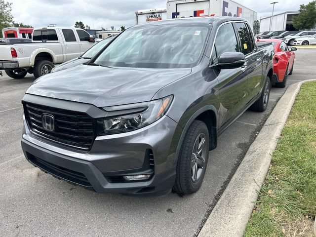 Used 2022 Honda Ridgeline RTL-E