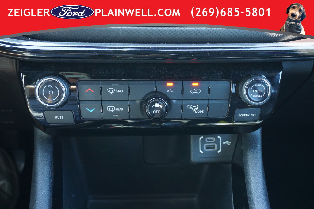 Used 2023 Jeep Compass Latitude AWD/4WD image 18