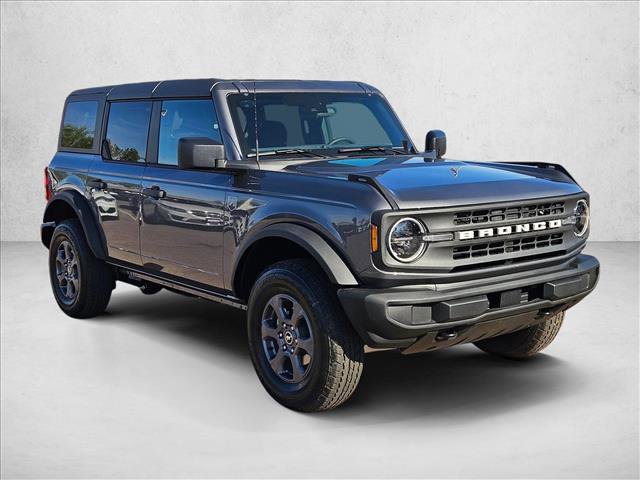 New 2025 Ford Bronco Big Bend image 8
