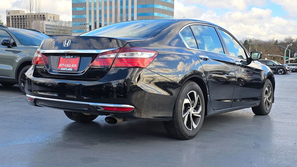 Used 2016 Honda Accord LX image 3