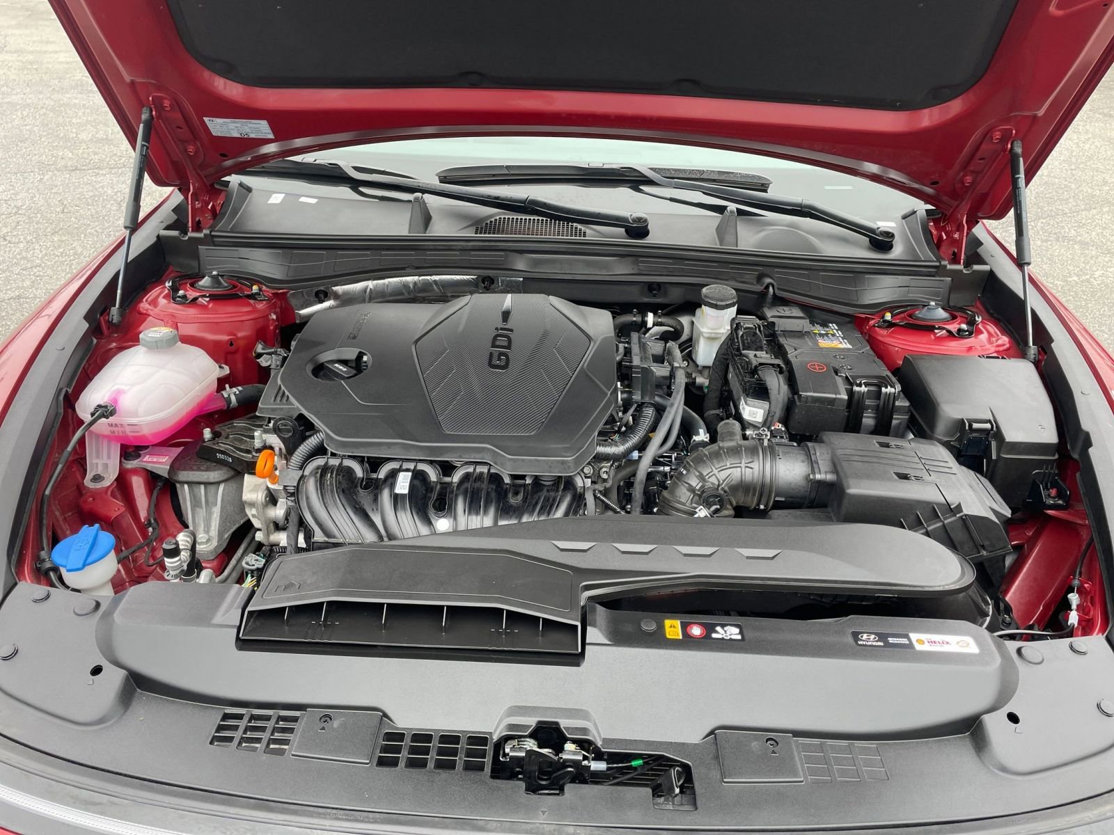 Used 2025 Hyundai Sonata SEL image 32