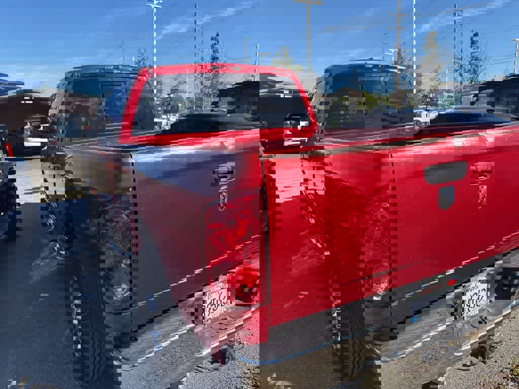 Used 2008 Dodge Ram 2500 Truck SXT w/ Popular Equipment Group image 16