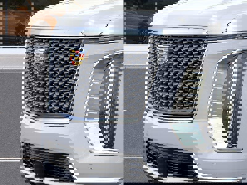 New 2026 Cadillac Escalade ESV Platinum Luxury w/ LPO, Radiant Package image 13