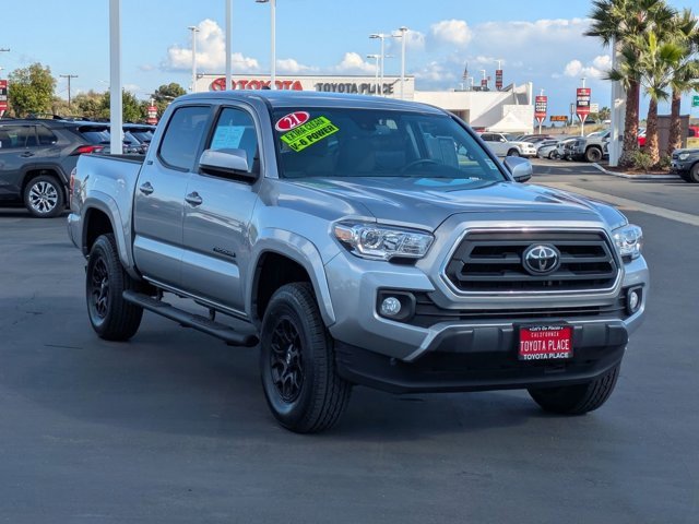Used 2021 Toyota Tacoma SR5 image 3