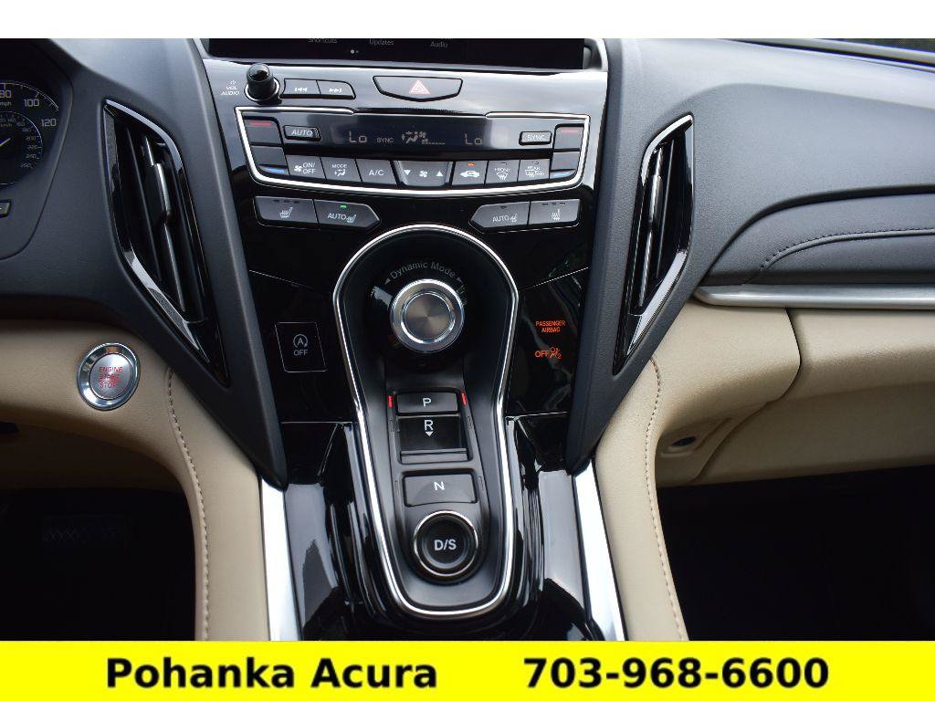Certified 2024 Acura RDX SH-AWD image 16