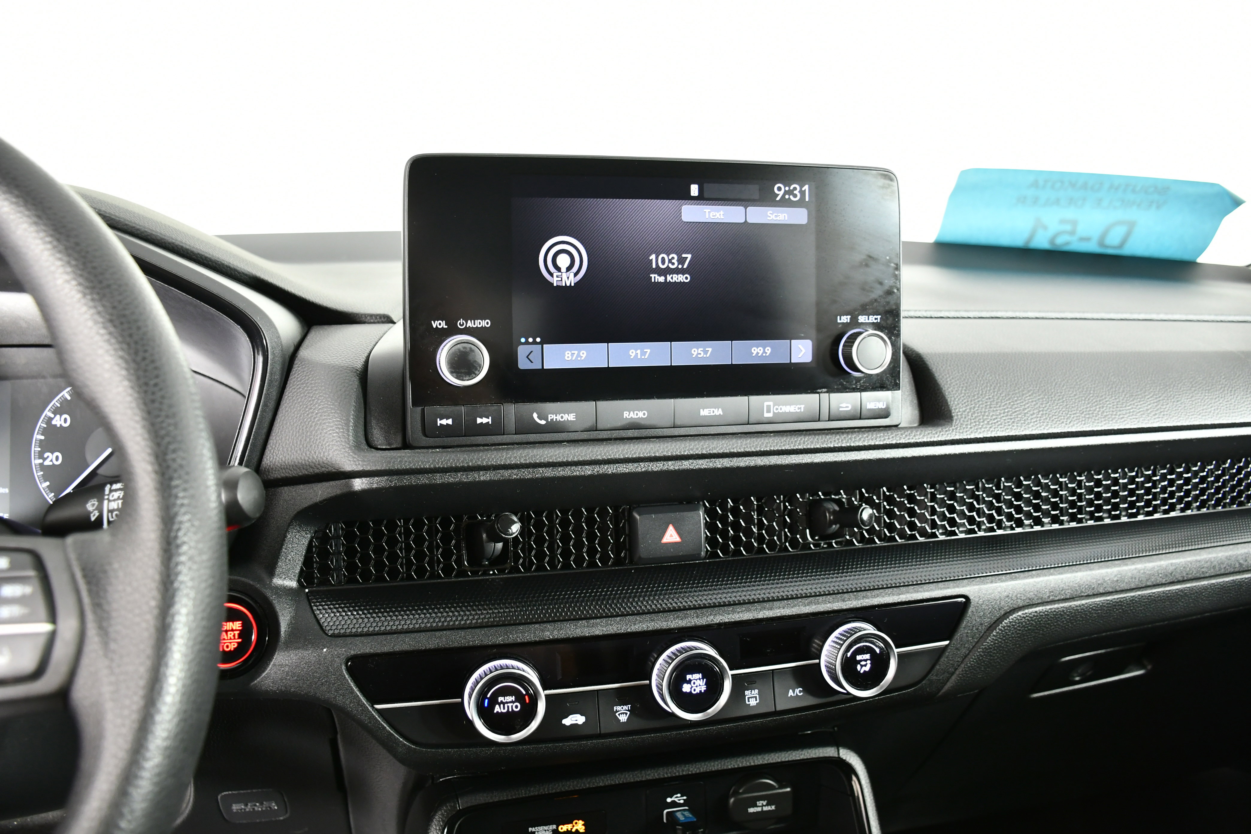 Certified 2023 Honda CR-V LX image 25