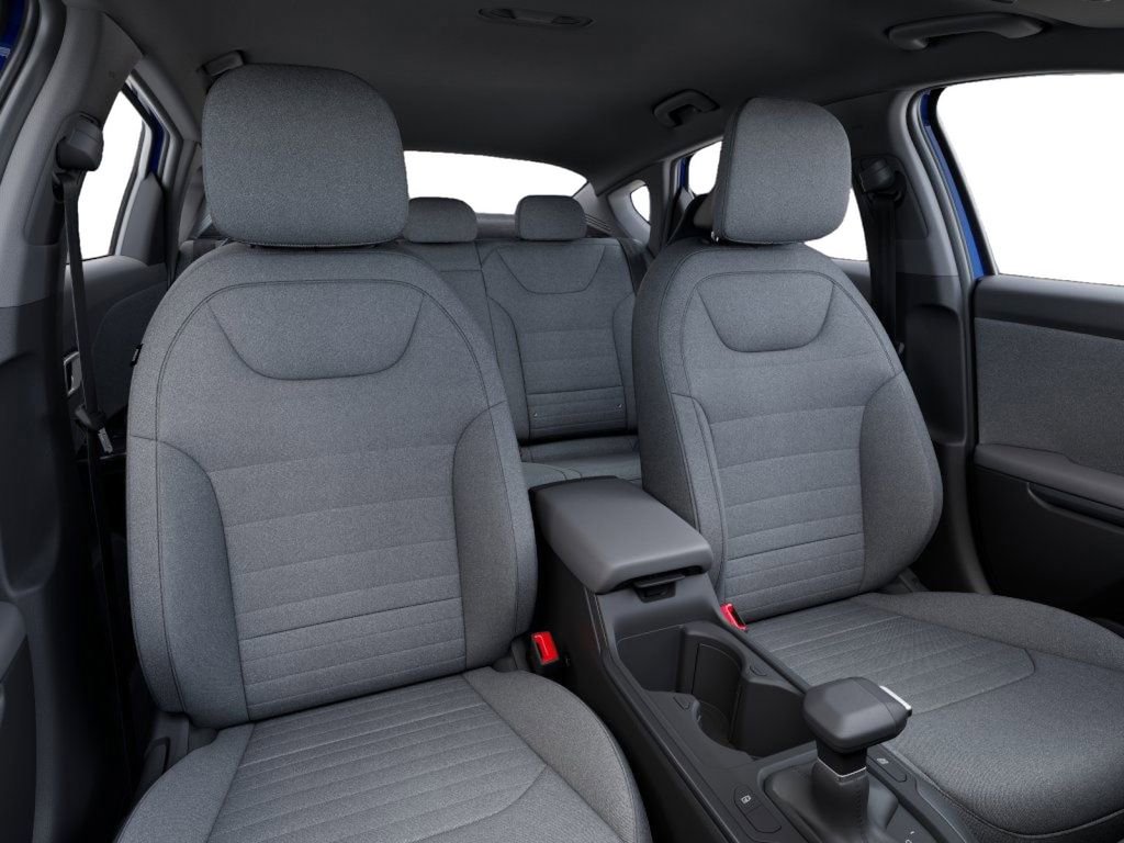 New 2025 Kia K4 EX image 15