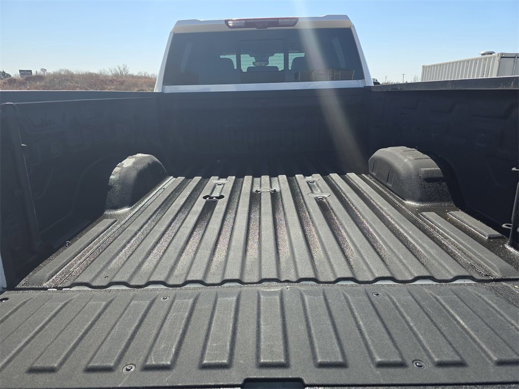 Used 2024 GMC Sierra 2500 Denali Ultimate w/ Max Trailering Package image 12