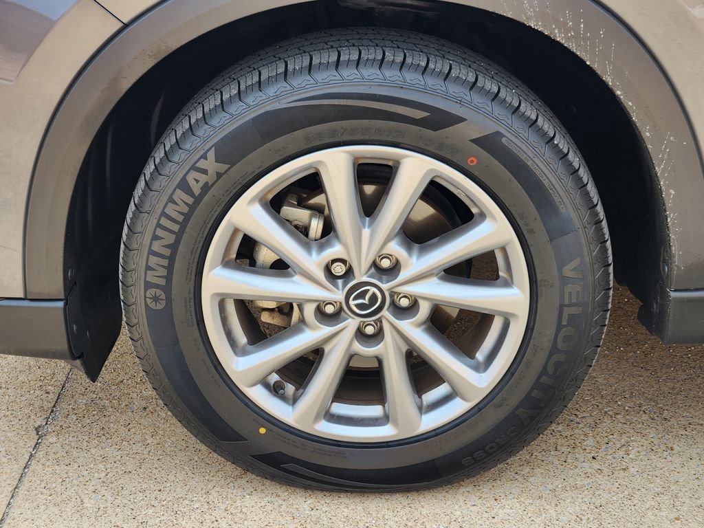 Used 2023 MAZDA CX-5 AWD 2.5 S w/ Preferred Package image 10