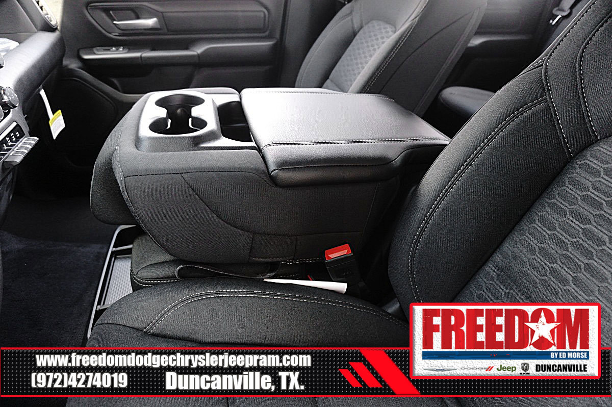 New 2025 RAM 1500 Tradesman RWD image 35
