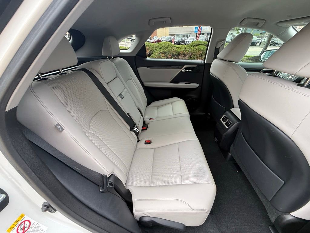 Used 2020 Lexus RX 350 AWD w/ Accessory Package image 37