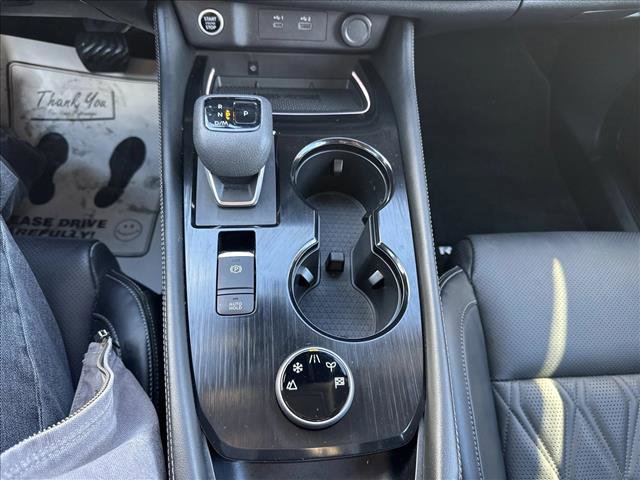 Used 2021 Nissan Rogue Platinum image 14