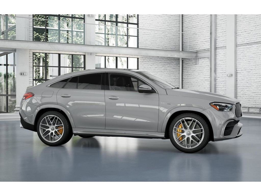 New 2026 Mercedes-Benz GLE 63 AMG S image 14