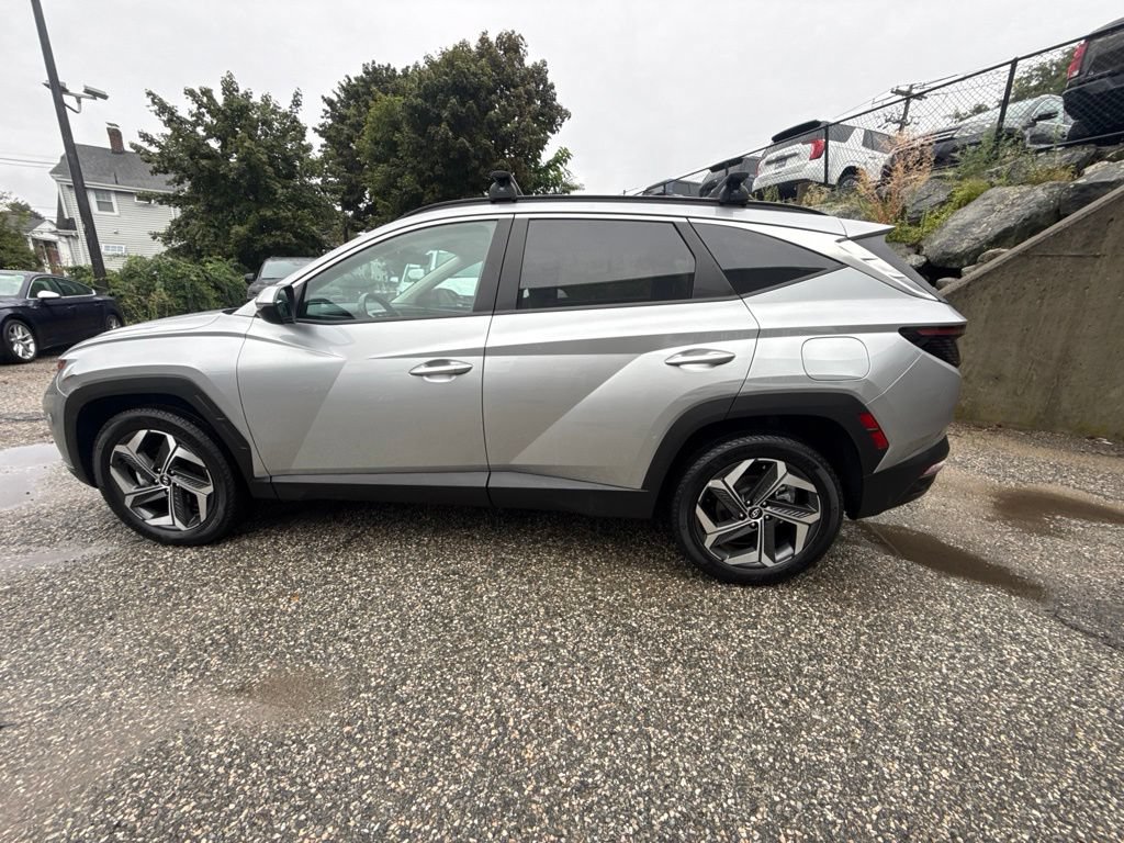Certified 2024 Hyundai Tucson SEL w/ Convenience Package AWD/4WD image 2