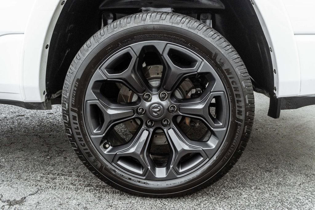 Used 2021 RAM 1500 Limited w/ Night Edition image 36