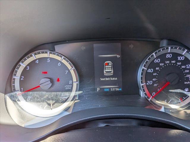 Used 2021 Toyota Highlander LE FWD image 11