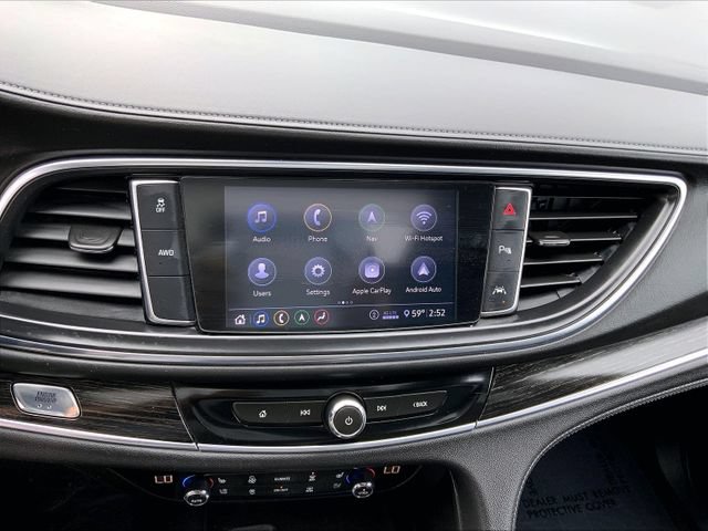 Used 2021 Buick Enclave Avenir AWD/4WD image 38