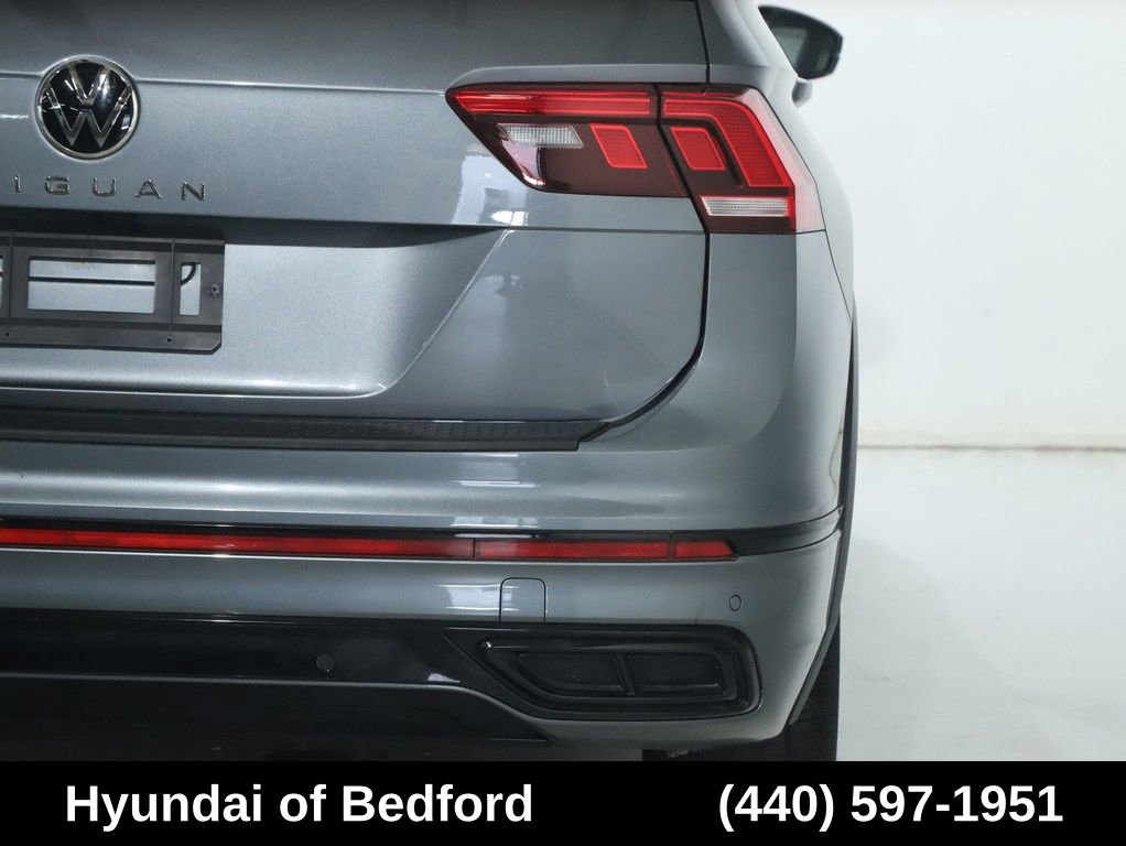 Used 2023 Volkswagen Tiguan SE R-Line FWD image 51