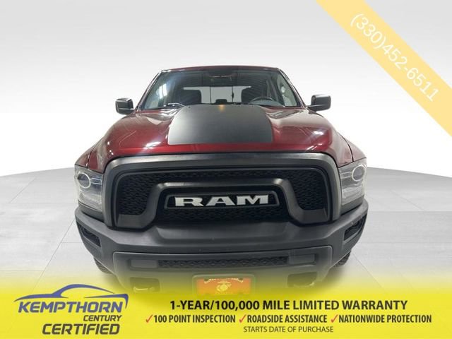 Used 2020 RAM 1500 Classic Warlock AWD/4WD image 1