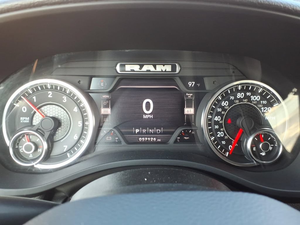 Used 2024 RAM 1500 Laramie RWD image 24