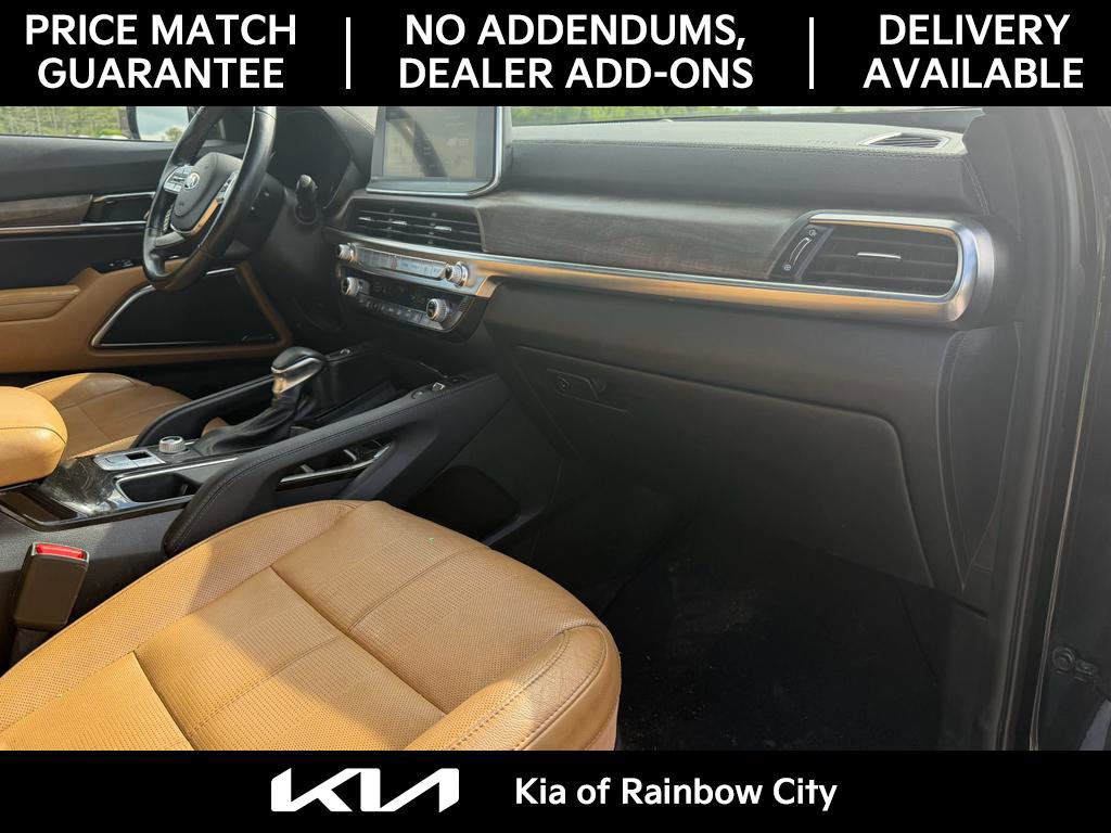 Used 2020 Kia Telluride SX AWD/4WD image 24